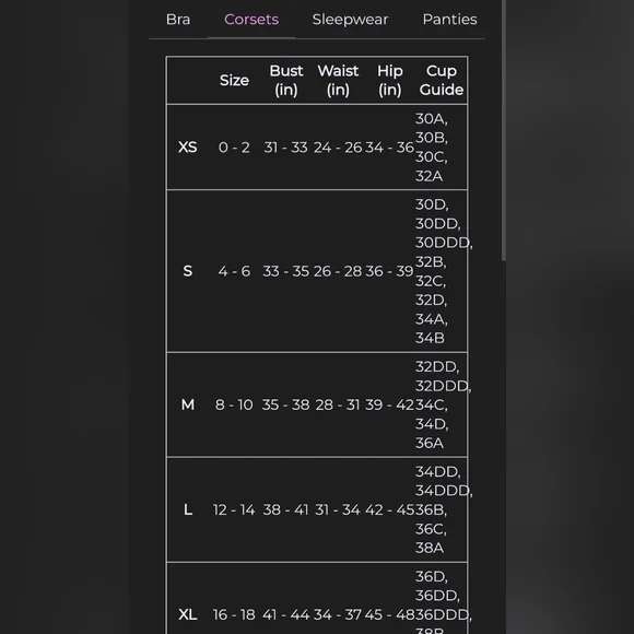 NWOT, Adore Me Pink Bodysuit size Med - Picture 9 of 10